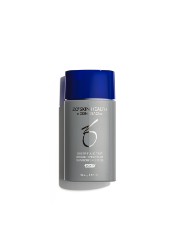 Sheer Fluid TINT SPF 30- Light Medium