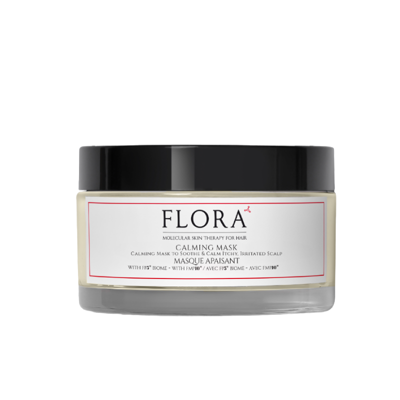 Flora Calming Scalp Mask
