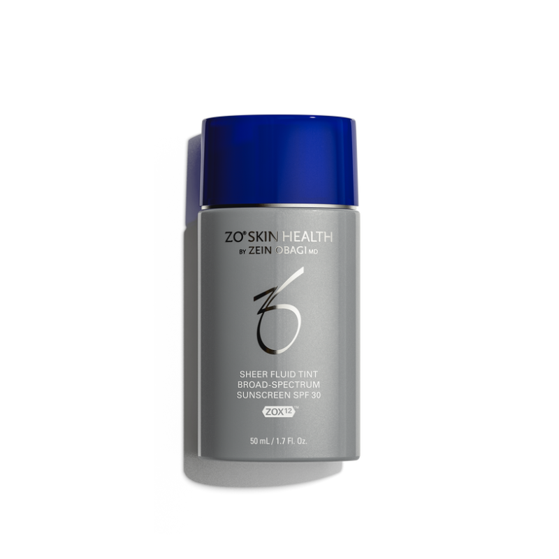 Sheer Fluid TINT SPF 30- Light Medium