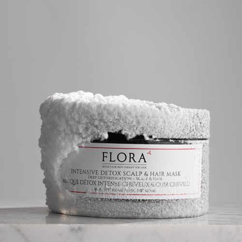 Intensive & Deep detox Scalp Mask