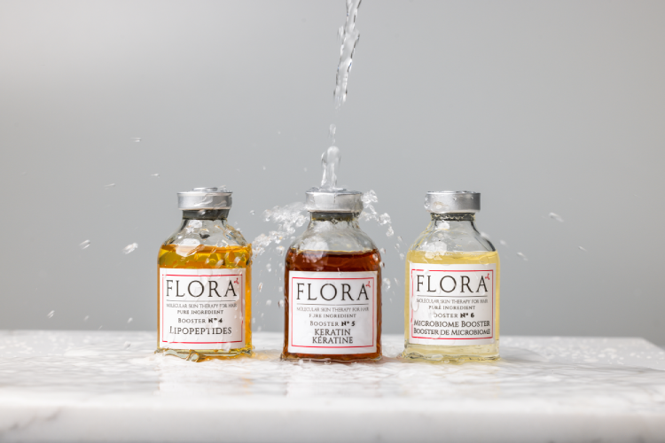 Pure Ingredient Booster No 5 - Keratin