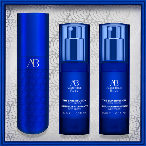 The skin infusion