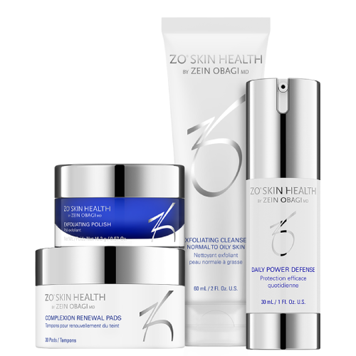 Daily Skincare Program