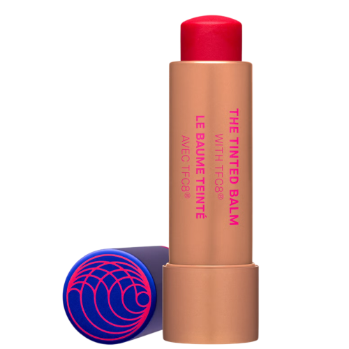 The tinted lip balm Shade 01