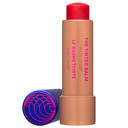 The tinted lip balm Shade 02