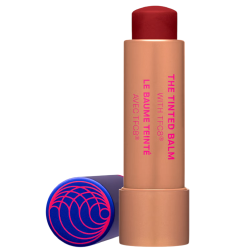 The tinted lip balm Shade 03