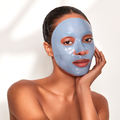 Cryo De-Puffing Energy Facial Mask Box