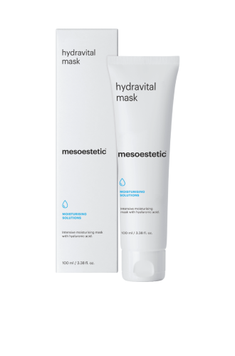 Hydra-vital mask