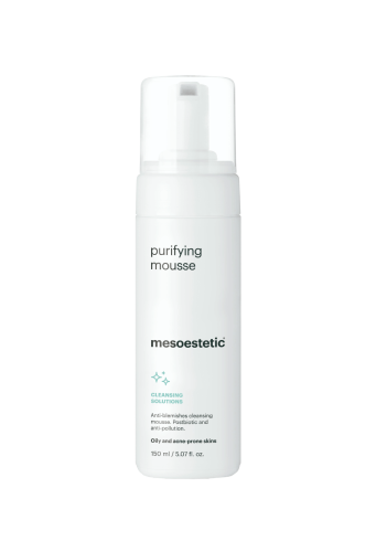 Purifying mousse