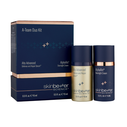 A-TEAM ADVANCED DUO (paket Alpharet® + Alto Advanced Defense and Repair)