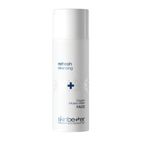 Oxygen Infusion Wash