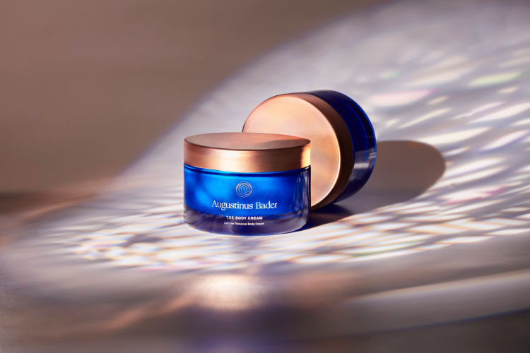 The Body Cream