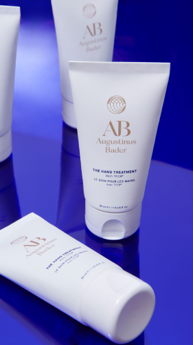 The Hand Treatment