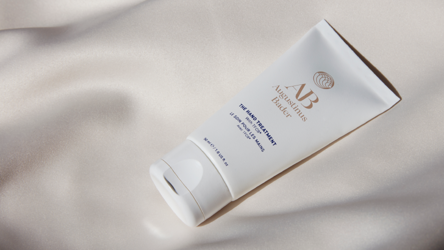 The Hand Treatment