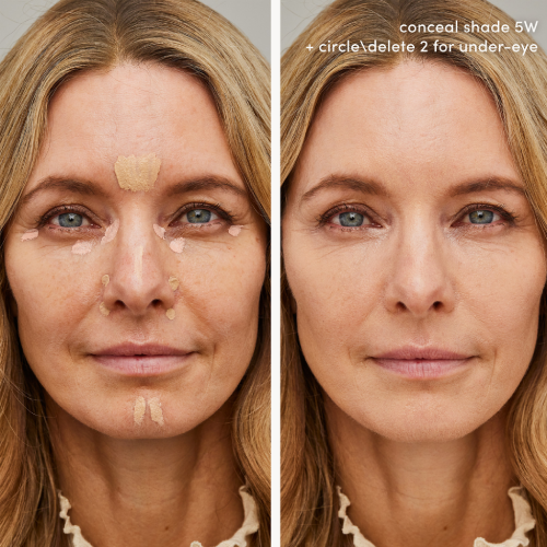 Pure Match Liquid Concealer 5W