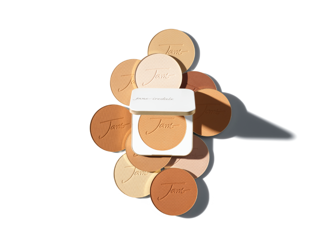 PurePressed Base Mineral Foundation Refill Warm Silk