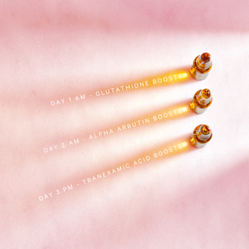 Pigmentation Correcting Ampoules