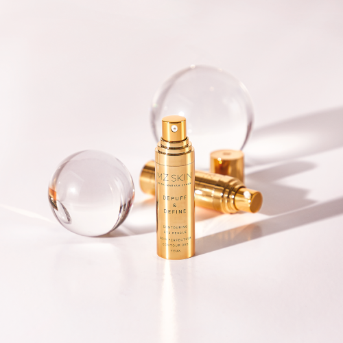 Depuff & Define Contouring Eye Rescue