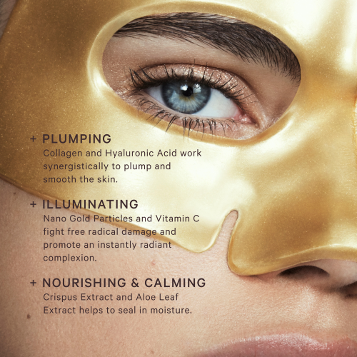 Hydra-Lift Golden Facial Treatment Mask