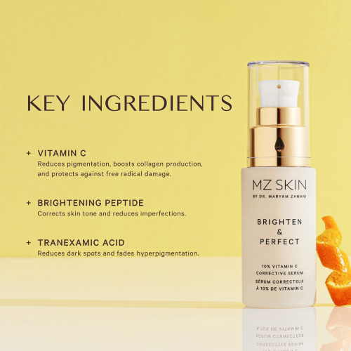 Brighten & Perfect 10% Vitamin C