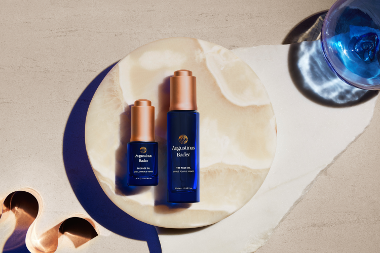 The Face Oil