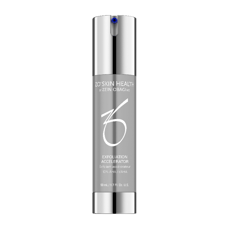 Exfoliation Accelerator