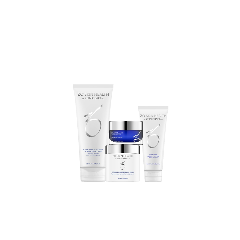 Complexion Clearing Program