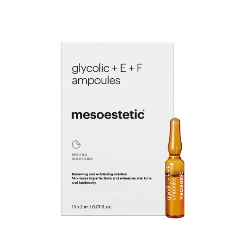 Glycolic 10% E+F ampule