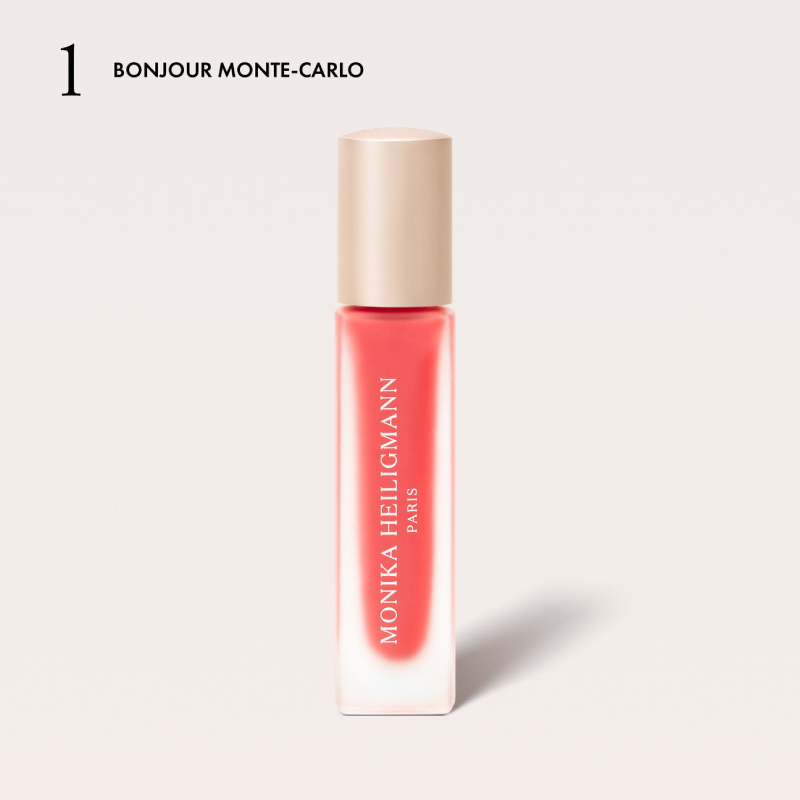 Eliksir za volumen usana - No1 Bonjour Monte-Carlo